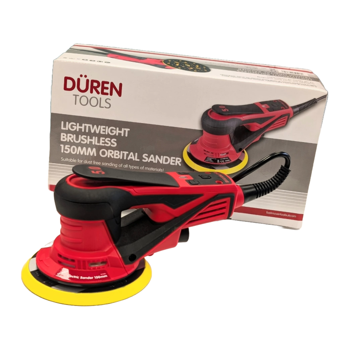 FM321283 - 150MM BRUSHLESS SANDER