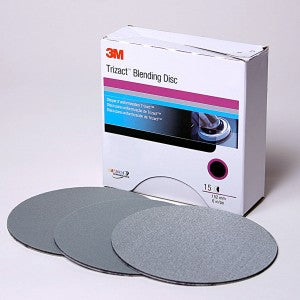 3M02090 - 1000 TRIZAC DISC 150MM