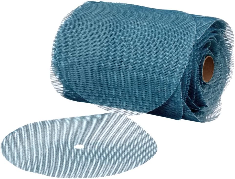 3M36423 - BLUE NET DISC ROLL P180