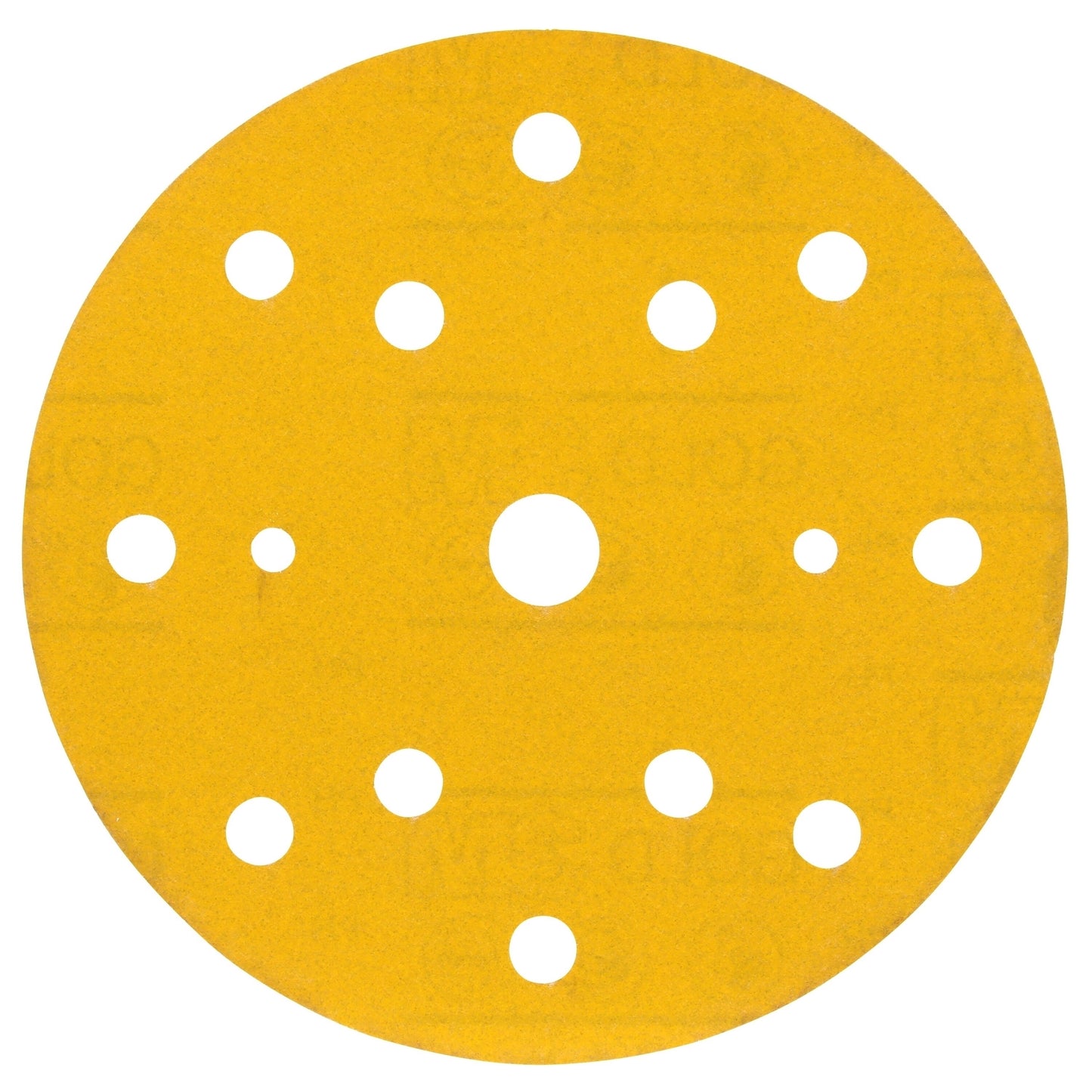 3M51547 - 3M P180 GOLD DISCS PKT100 150MM