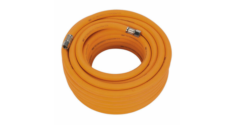 JSAHHC1538 - JSAHHC1538 - 15M X 10MM HYBRID 1/4BSP UNIONS