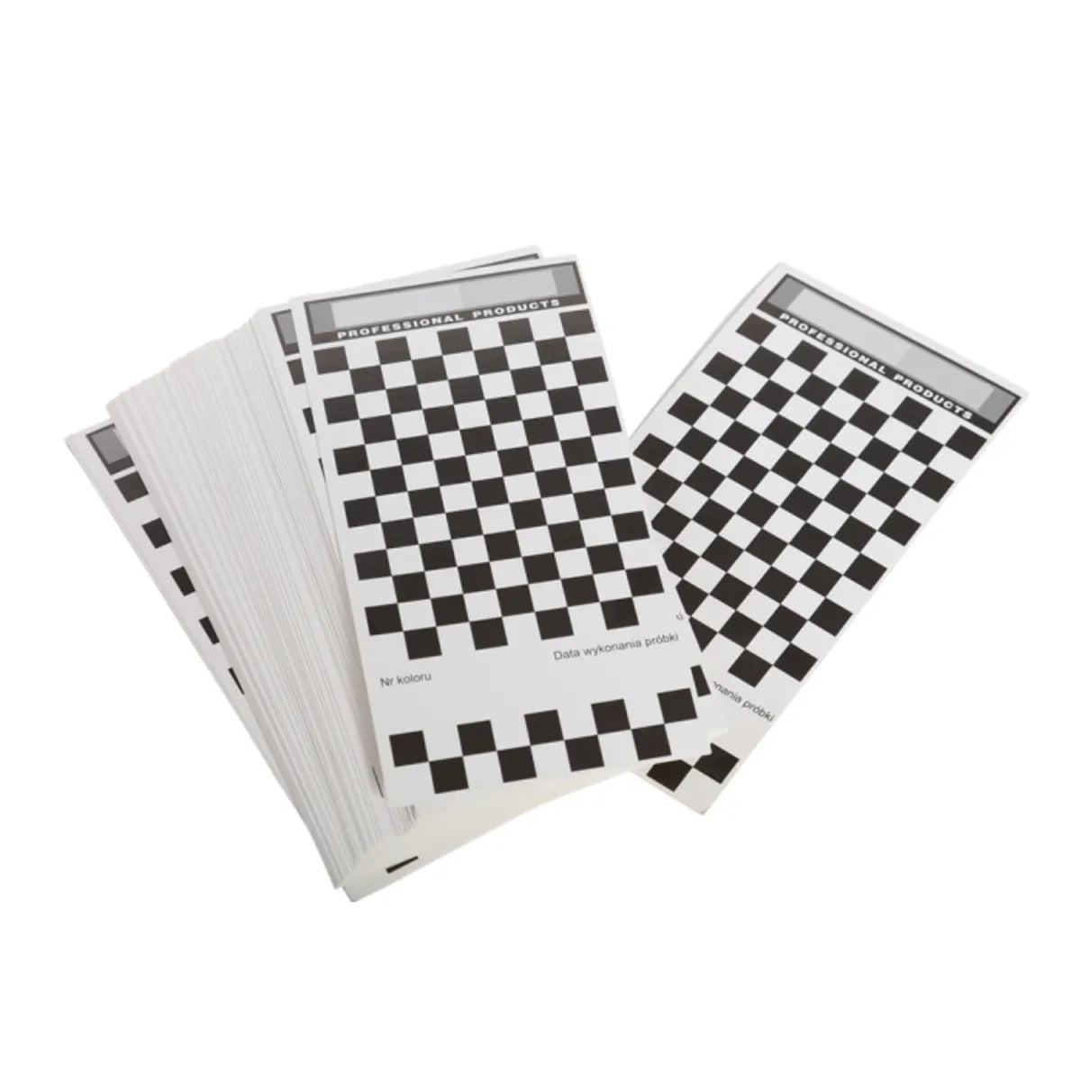 FMT7600 - CARD SPRAYOUT PKT 100