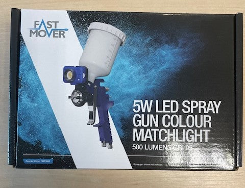 FMT3060 - LED SPRAY GUN LIGHT (GUN SOLD SEPERATLY)