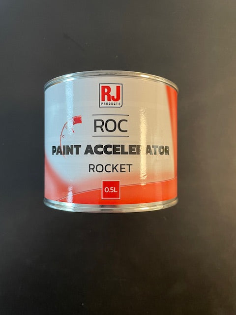 SUNROC - SUNMIGHT ROCKET ACCELERATOR 0.5 LT