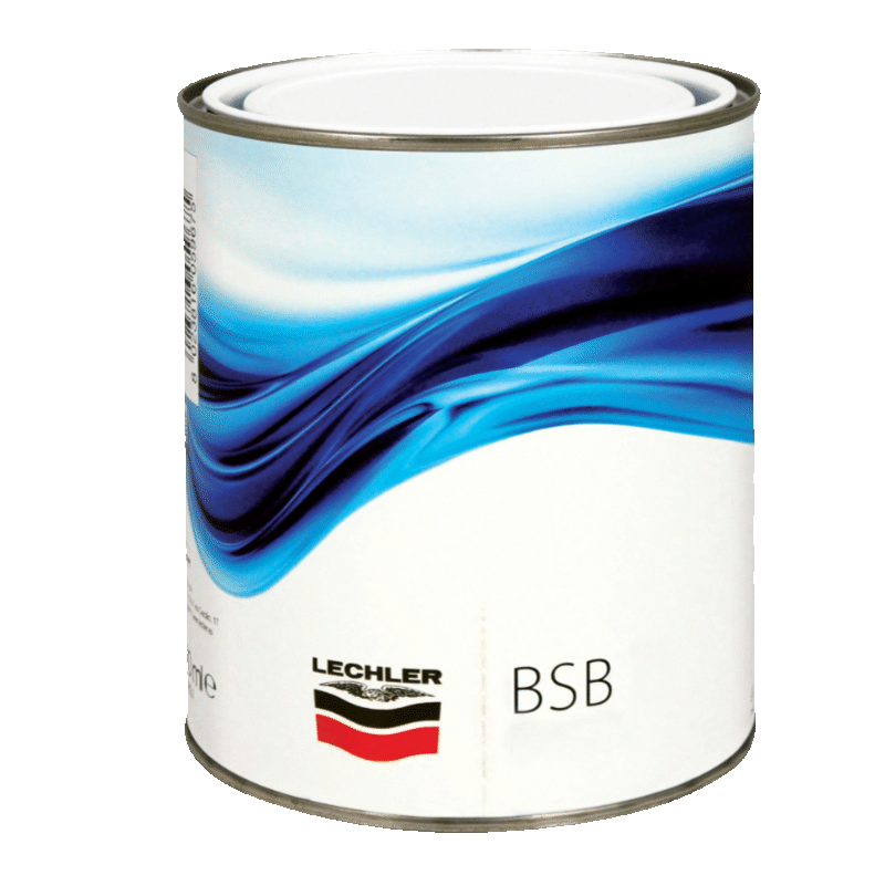 L61518 - BSB STR AQUAMARINE 1LT