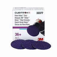 3M33377 - 3M CUBITRON II ROLOC 50MM P36