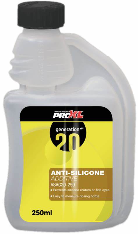 ASAG20-250 - ANTI SILICONE ADDITIVE 250 ML PROXL