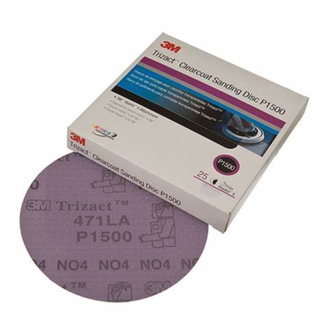 3M02094 - P1500 75MM TRIZAC DISC