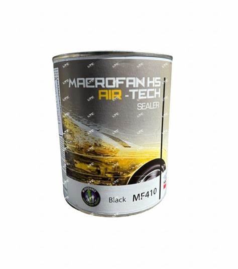 LMF410 - Macrofan Airtech Sealer Black