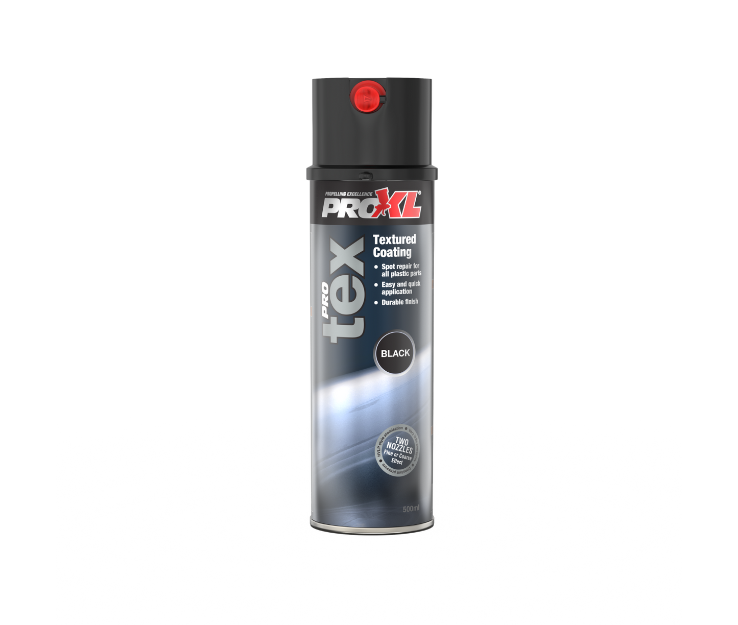 PROTEXB - Protex Black Textured Aerosol 500ml