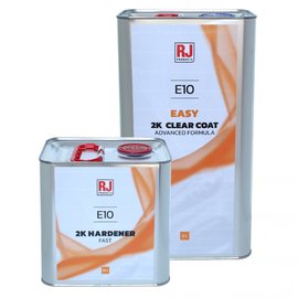 SUNE10KIT - E10 KIT 5LT LAC AND 2.5LT FAST HARDENER