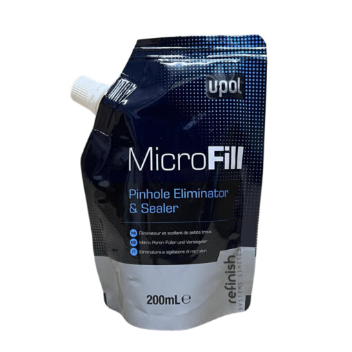 MICROFILL - UPOL MICROFILL 200ML PINHOLE ELIMINATOR