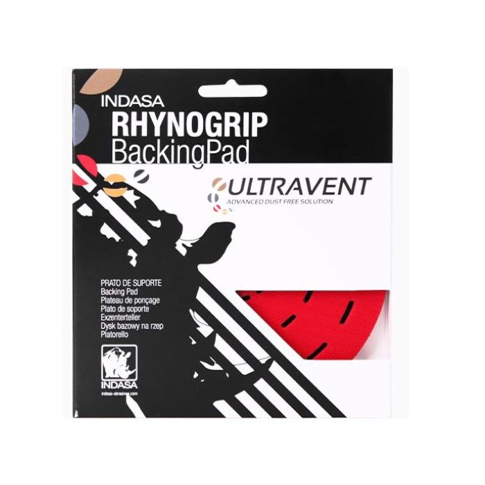 599495 - RYNO BACKING PAD 150MM LOW PROFILE