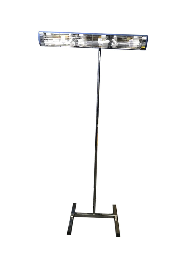 HEAD1.5 - 1.5 KW 3 BAR INFRARED LAMP INC STAND