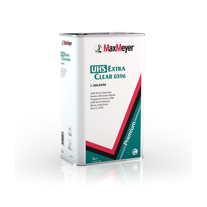 MM13600396/5 - UHS EXTRA CLEAR 396 5LT