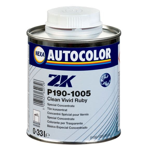 I1901005 - CLEAN VIVID RUBY SPECIAL CONCENTRATE