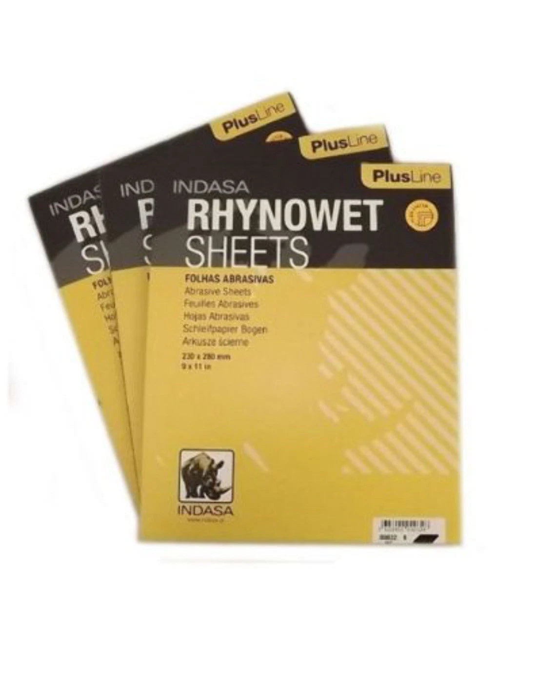 C00034 - INDASA 1200G WET & DRY