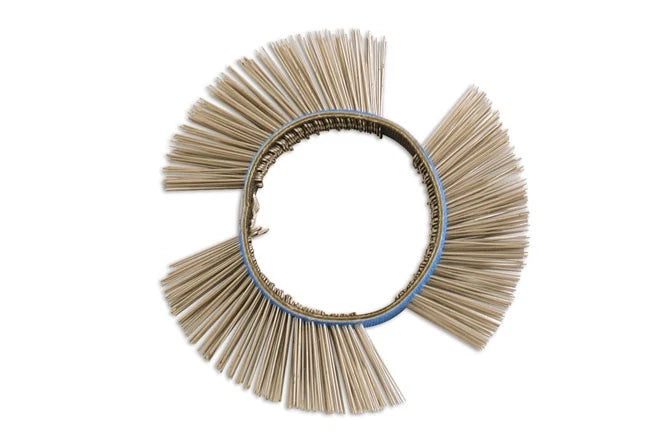 92330 - COURSE WIRE WHEEL 0.7MM