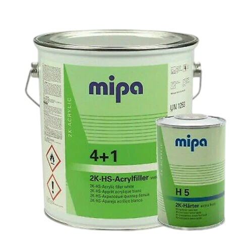 MIPAPRIMERKIT/B - MIPA PRIMER KIT BLACK 4:1