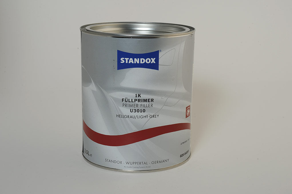 02084899 - 1k Primer Filler Light Grey 3.5lt