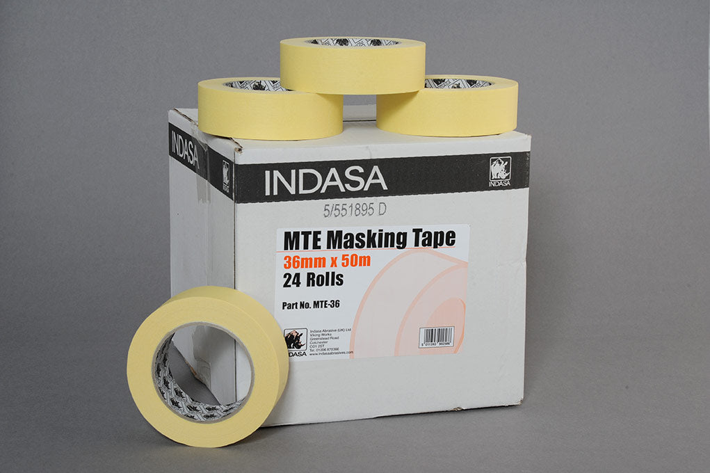 36MT - 1.5 Indasa Masking Tape