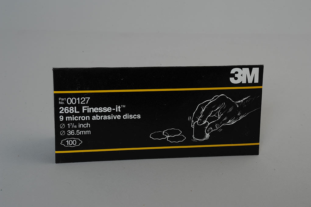 3M00127 - 9 Micron Discs
