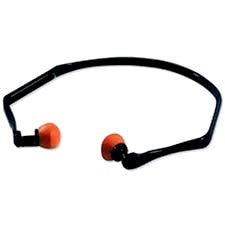 3M01310 - Banded Ear Plugs Set