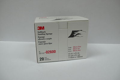 3M02600 - Microfine Sponge