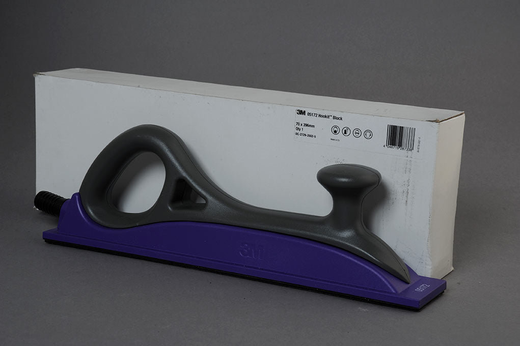 3M05172 - 3M05172 - Hand File For Hookit 2