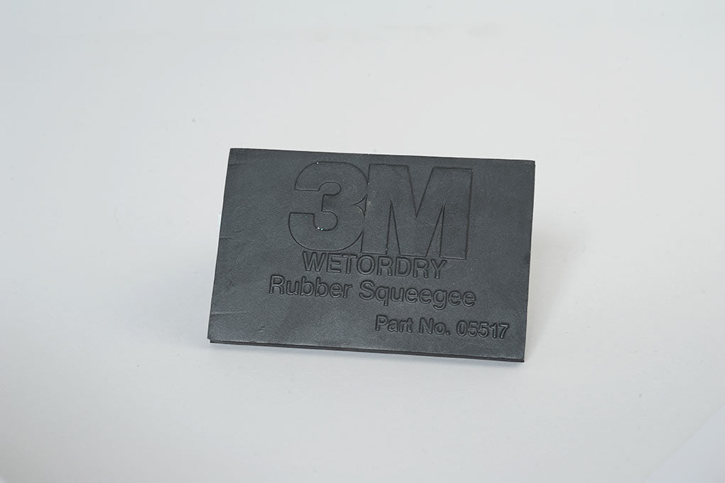 3M05517 - Rubber Squeegees