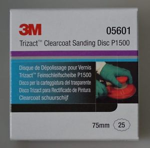 3M05601 - P1500 75mm Trizac Disc