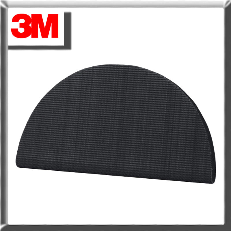 3M05792 - Hookit Hand Pad 1/2 Round