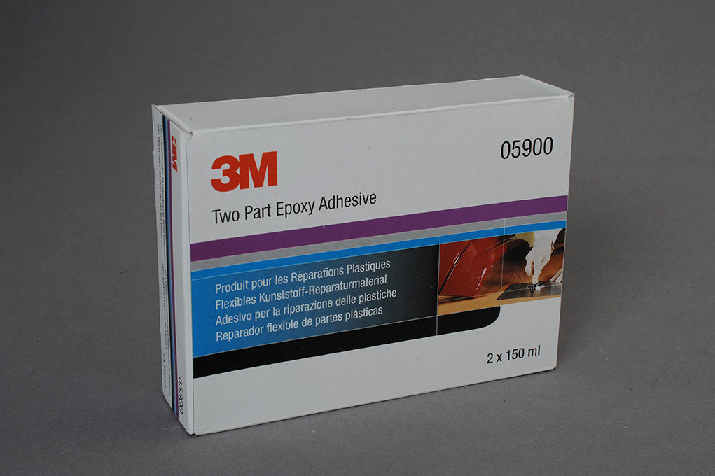 3M05900 - 3m 05900 Flexible Parts Repair Material 2 x 150 ml 2 Piece