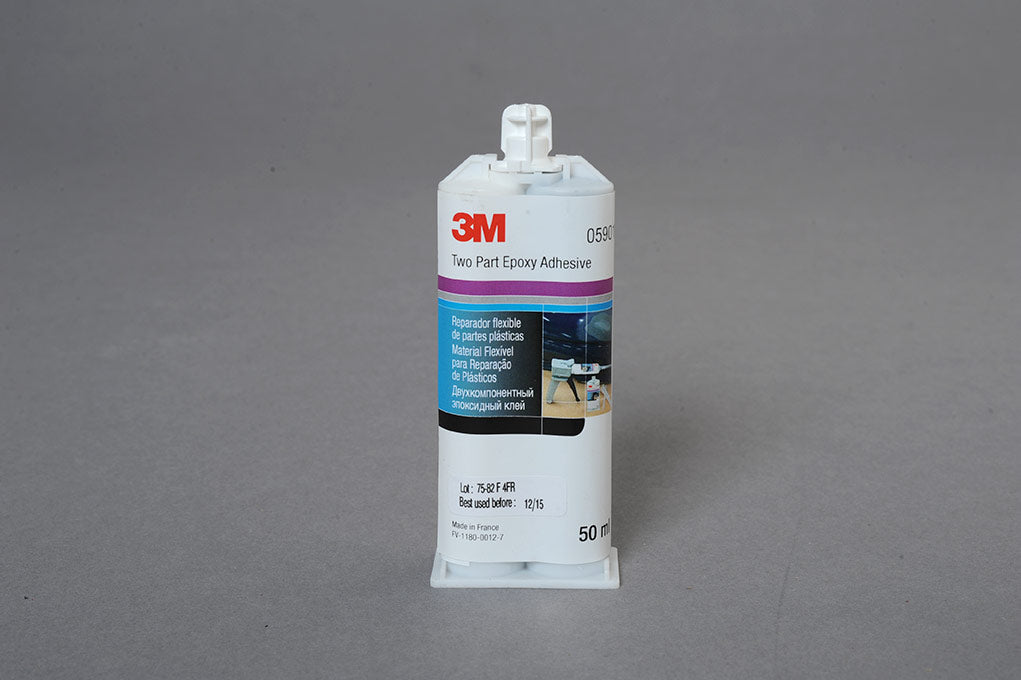 3M05901 - 3m 05901 Two Part Epoxy Adhesive Flexible Parts Repair Material 48.5 ml