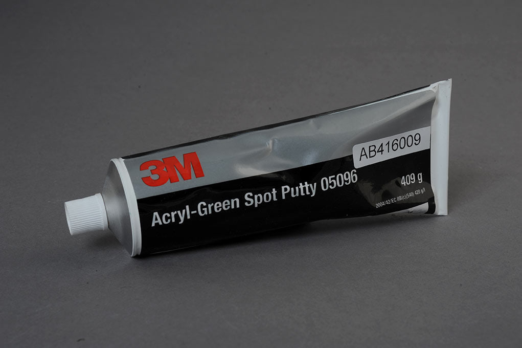 3M05906 - Acryl Putty Green Spot Tube