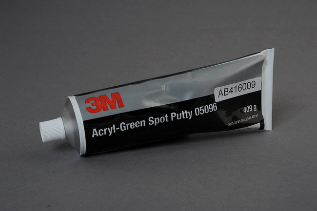 3M05906 - Acryl Putty Green Spot Tube