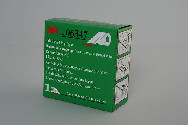 3M06347 - 3M06347 - 7mm Trim Masking Tape