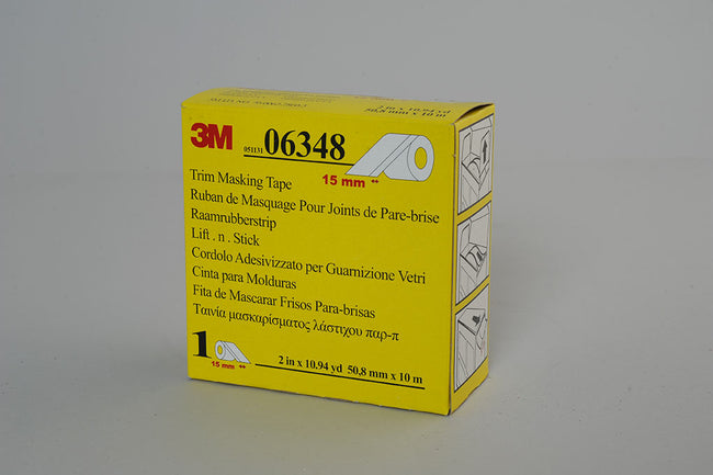 3M06348 - 15mm Trim Masking Tape