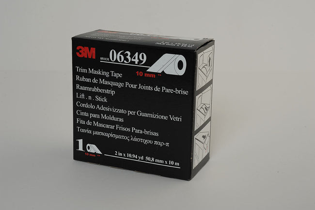 3M06349 - 3M06349 - 10mm Trim Maskingtape