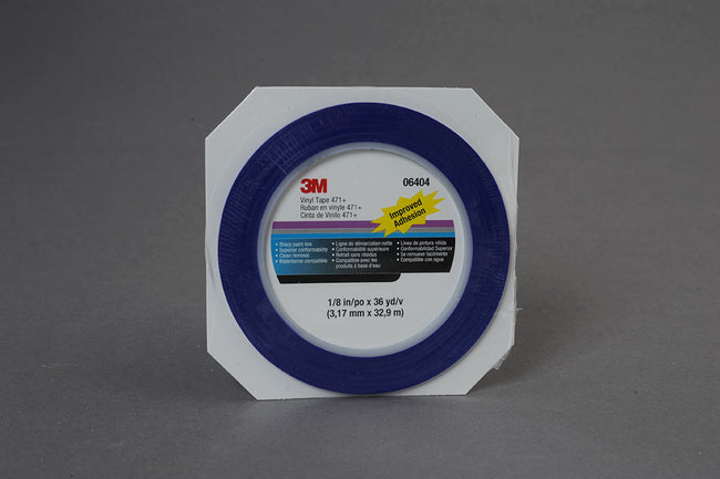3M06404 - 3mm X 33m Fine Line Tape