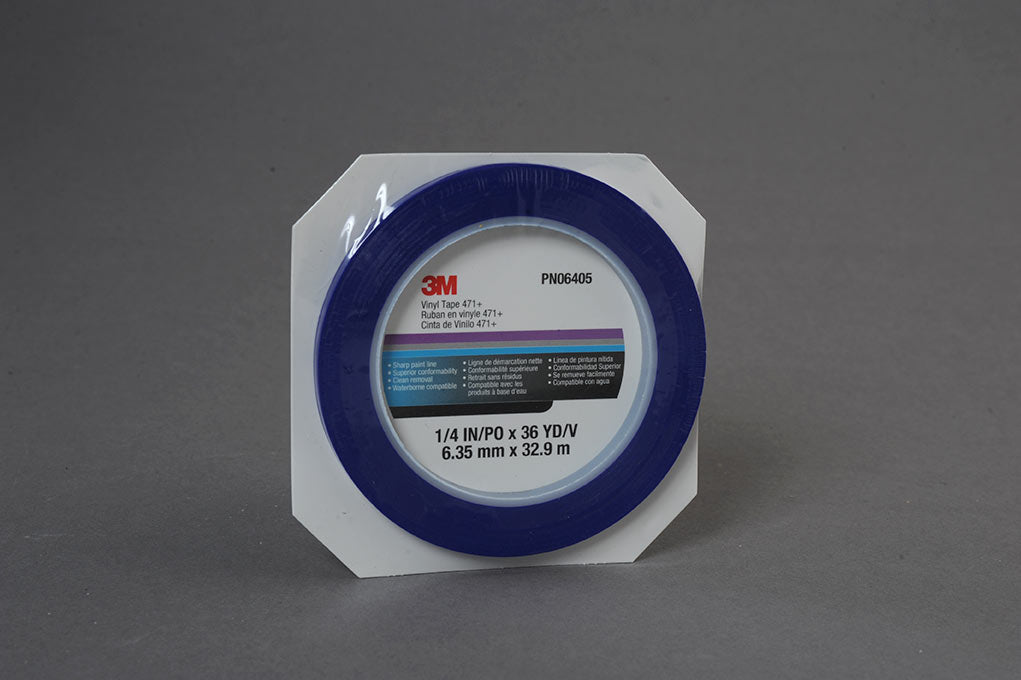 3M06405 - 3m 06405 6mm X 33M Fine Line Tape