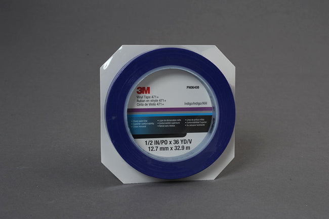 3M06408 - 12mm X 33m Fine Line Tape