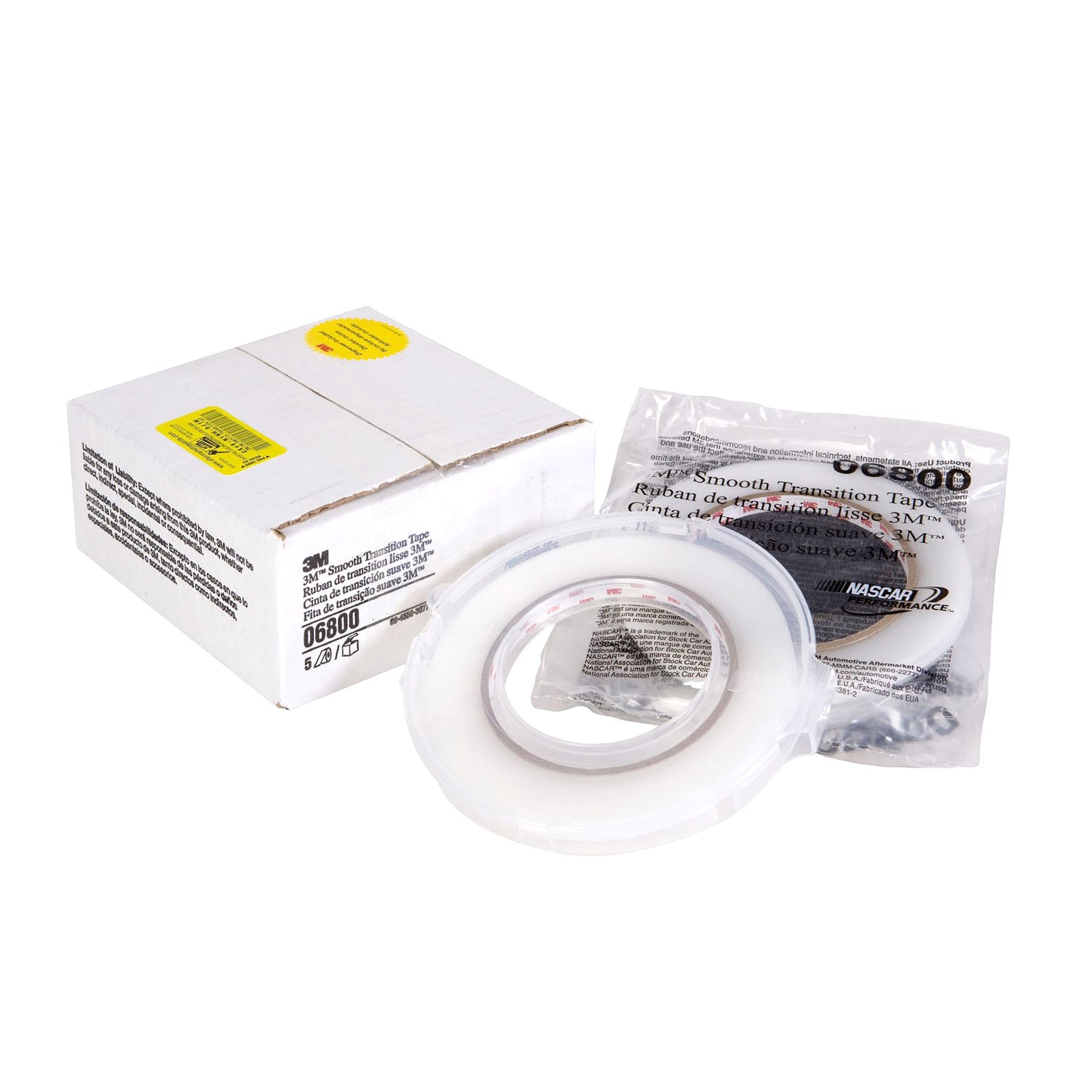 3M06800 - 3m Smooth Transition Tape