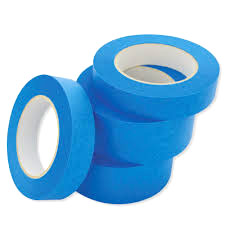 3M07897 - 25mm Masking Tape (blue) 36 Rolls