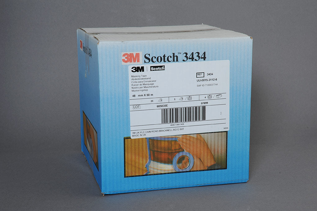 3M07899 - Blue 2 Tape