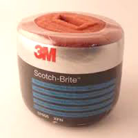 3M07905 - Copper Scotch Brite Roll