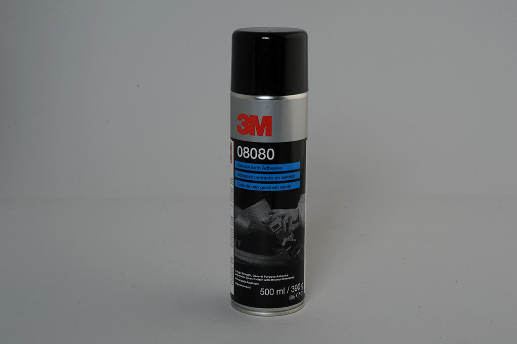 3M08080 - 3m 08080 Aerosol Adhesive 500 ml