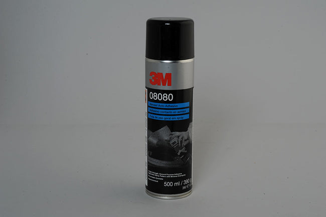3M08080 - Aerosol Auto Adhesive