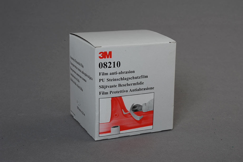 3M08210 - 100mm Abrasion Rest Film