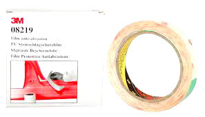 3M08219 - Abrasion Resistent Film 19mm